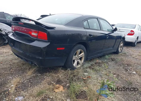 2013 Dodge Charger Se z USA, uszkodzony, nr VIN 2C3CDXBG4DH584235